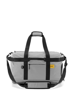Crash Baggage Weekender panelled holdall bag - Grey