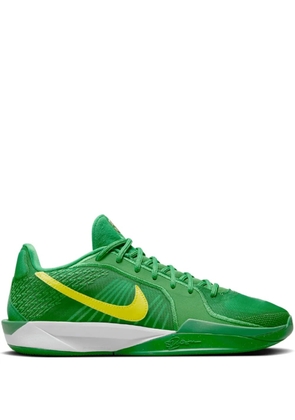 Nike Sabrina 2 'Apple Green/White/Yellow Strike' sneakers