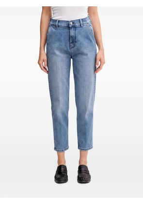 Sisley slim-fit jeans - Blue