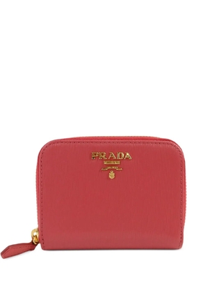 Prada Pre-Owned bi-fold wallet - Pink