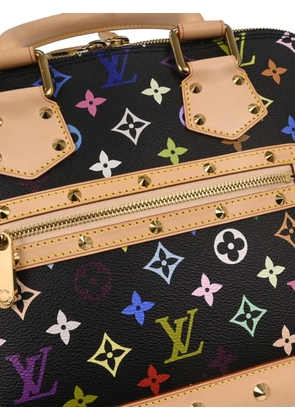 Louis Vuitton Pre-Owned 2003 Alma Monogram Multicolor tote bag - Black