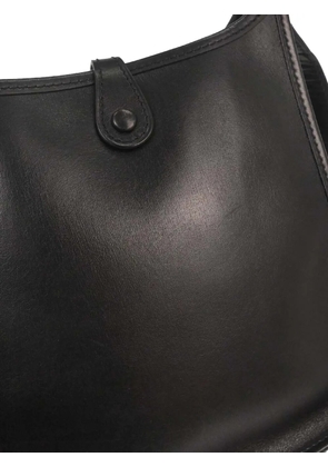 Hermès Pre-Owned 2002 TPM Evelyne shoulder bag - Black