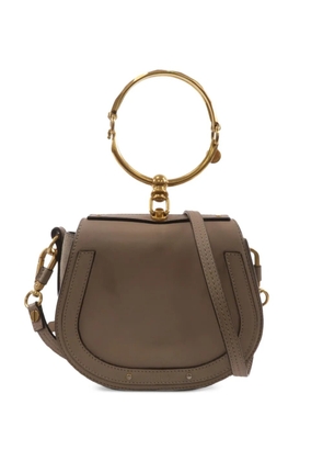 Chloé Pre-Owned Nile bracelet tote bag - Grey