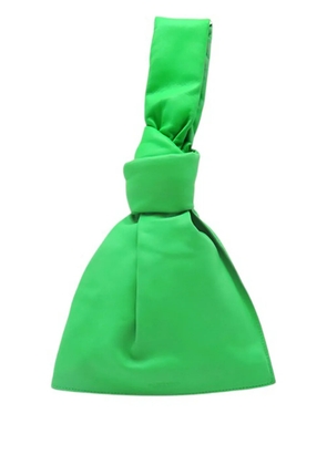 Bottega Veneta Pre-Owned 2012-2026 MIni Nappa The Twist handbag - Green