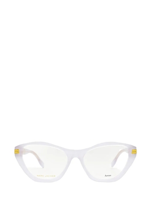 Marc Jacobs Eyewear cat-eye glasses - White