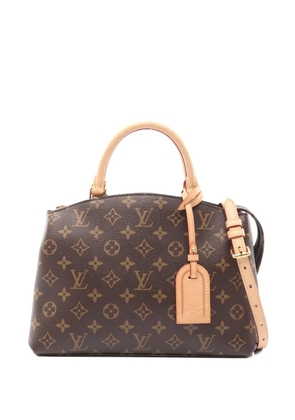 Louis Vuitton Pre-Owned 10s PM Petit Pare monogram handbag - Brown