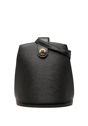 Louis Vuitton Pre-Owned 2000 Epi Cluny shoulder bag - Black