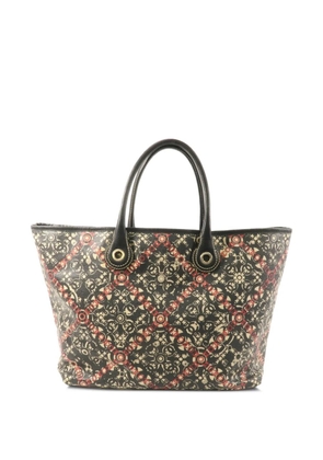 CHANEL Pre-Owned CC monogram tote bag - Black