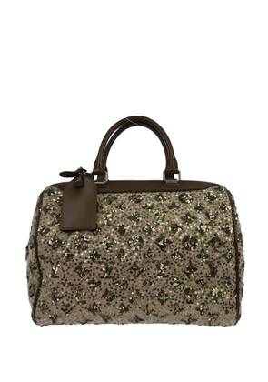Louis Vuitton Pre-Owned 2012 Sunshine Express Speedy 30 handbag - Neutrals