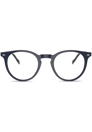 Vogue Eyewear round frame glasses - Blue