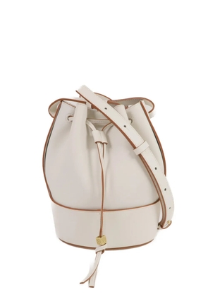 Loewe Pre-Owned Balloon bucket bag - Neutrals