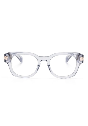 Gucci Eyewear square-frame glasses - Grey