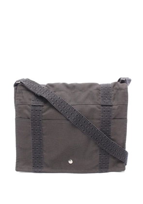 Hermès Pre-Owned 2000s Herline shoulder bag - Brown