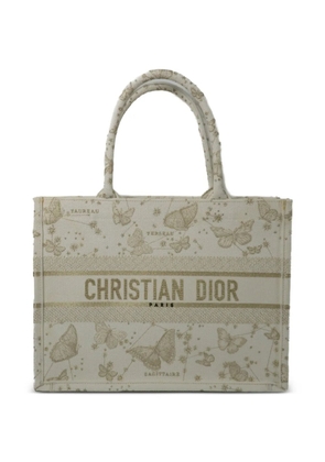 Christian Dior Pre-Owned Book Tote Oblique tote bag - Neutrals