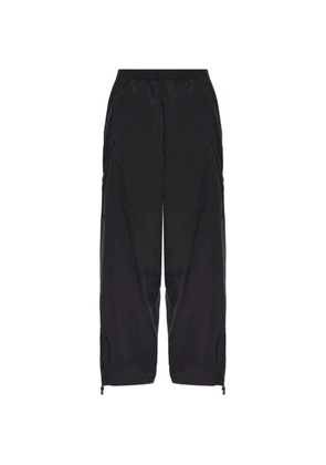 Alexander Wang drawstring-hem track pants - Black