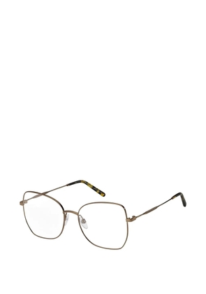 Marc Jacobs cat-eye glasses - Brown