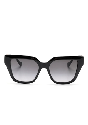 Gucci Eyewear square-frame sunglasses - Black