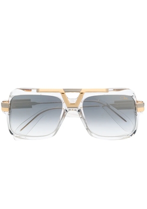 Cazal 6643 sunglasses - White