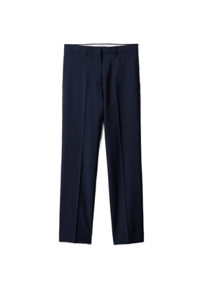 Miu Miu superfine wool pants - Blue
