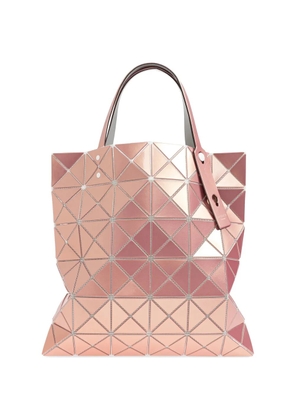 Bao Bao Issey Miyake LUCENT FLAP tote bag - Pink