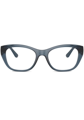 Vogue Eyewear cat-eye glasses - Blue
