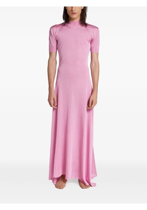 ROT The Hot Priest button-back dress - Pink