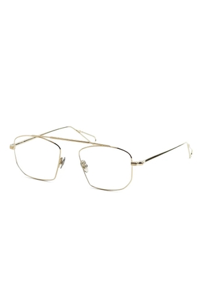 Ahlem square-frame glasses - Gold