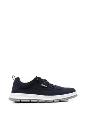docksteps lace-up pull-tab sneakers - Blue