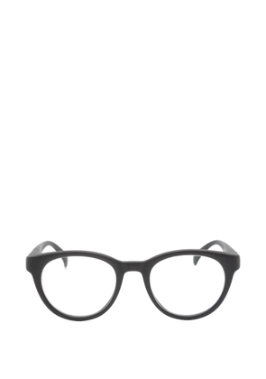 Mykita Tuff round-frame glasses - Black