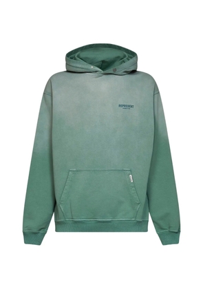 Represent Owners' Club hoodie - Green