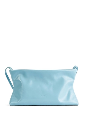 Marsèll Dipi leather clutch bag - Blue