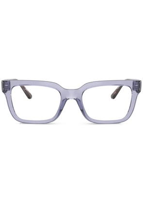 Vogue Eyewear cat-eye glasses - Purple