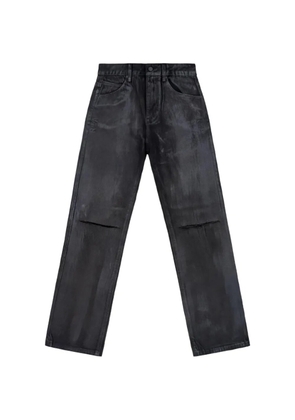 RTA Jonas straight-leg jeans - Black