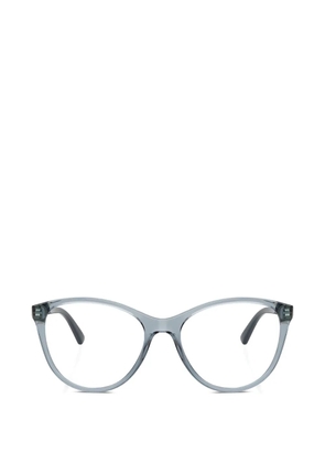 Vogue Eyewear round-frame glasses - Blue