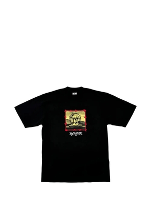 Babylon LA BB Skull T-shirt - Black