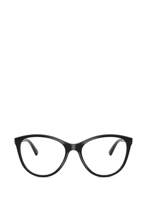 Vogue Eyewear oval-frame glasses - Black