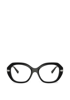 Vogue Eyewear oval-frame glasses - Black