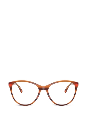 Vogue Eyewear geometric-frame glasses - Brown