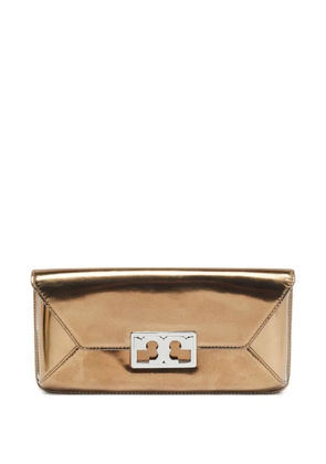Tory Burch 2024 Gigi clutch bag - Gold
