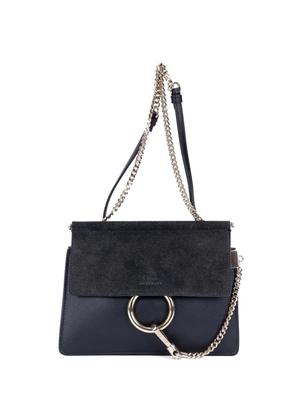 Chloé Pre-Owned Faye shoulder bag - Black