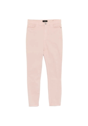 PINKO Susan frayed skinny jeans