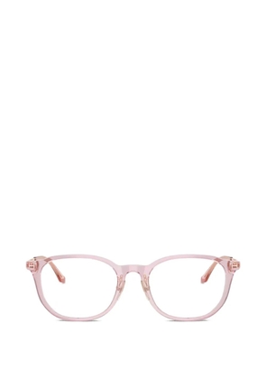 Vogue Eyewear round-frame glasses - Pink