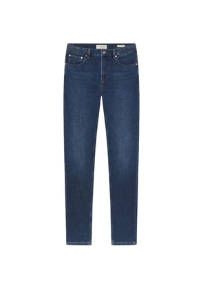 FRAME Modern Straight five-pocket jeans - Blue