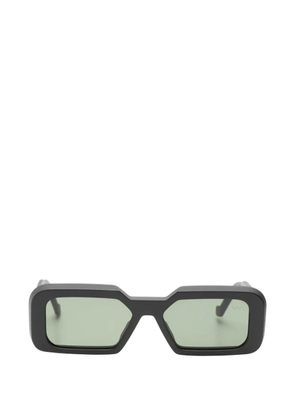 VAVA Eyewear square-frame sunglasses - Black