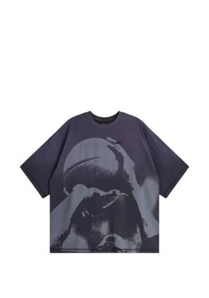 Jordan graphic-print short-sleeve T-shirt - Grey