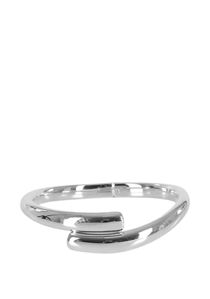 Federica Tosi Tube choker - Silver