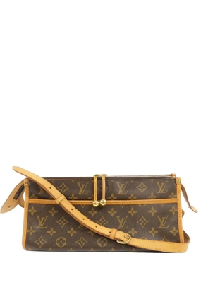 Louis Vuitton Pre-Owned Popincourt Long shoulder bag - Brown