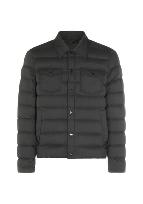 Herno quilted down jacket - Black