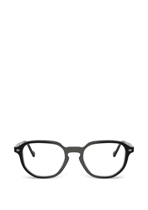 Vogue Eyewear geometric-frame glasses - Black
