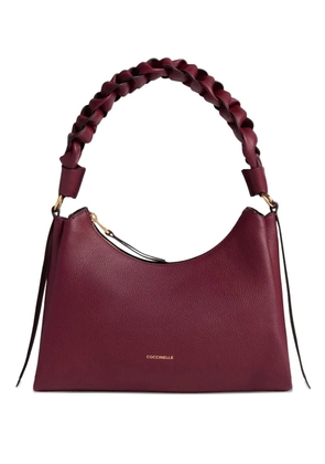 Coccinelle Boheme shoulder bag - Red